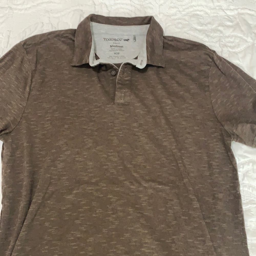 Mens casual shirt Nice brand